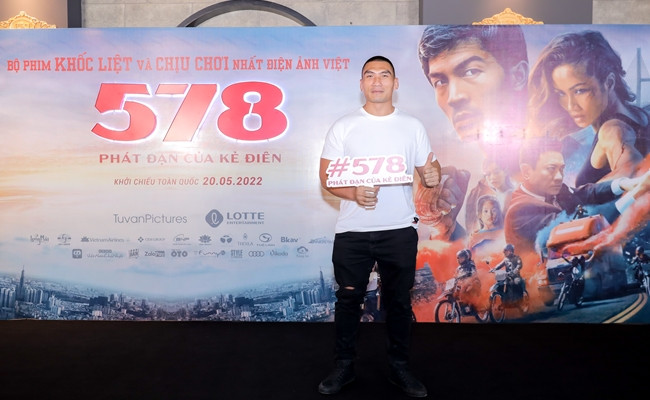 The Rock Viet Nam: Dong phim “578” vat va hon ca thi dau vat-Hinh-2