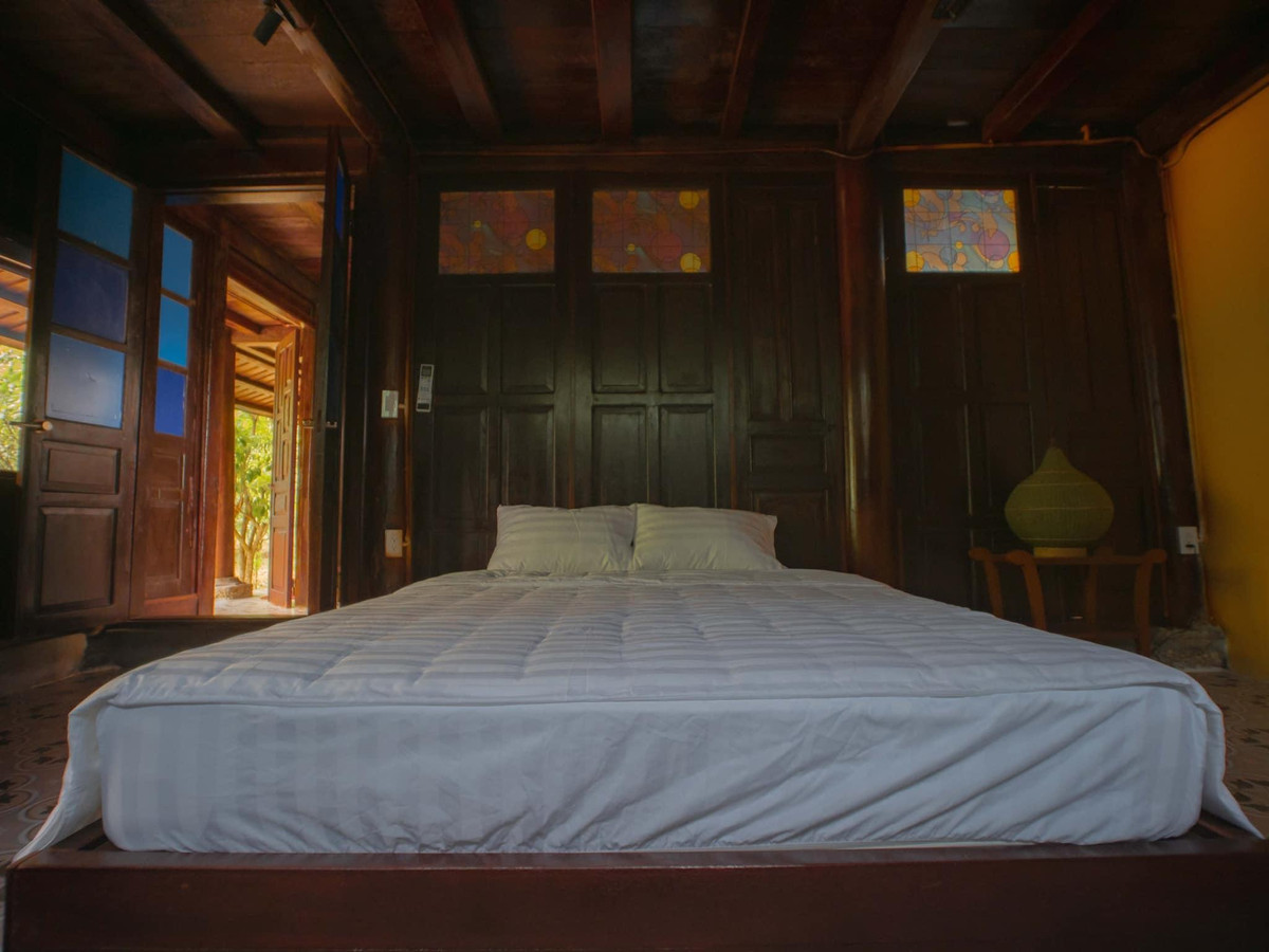 Nha san 150m2 o Hoa Binh, hien long gio, bon tam bang da nguyen khoi-Hinh-12