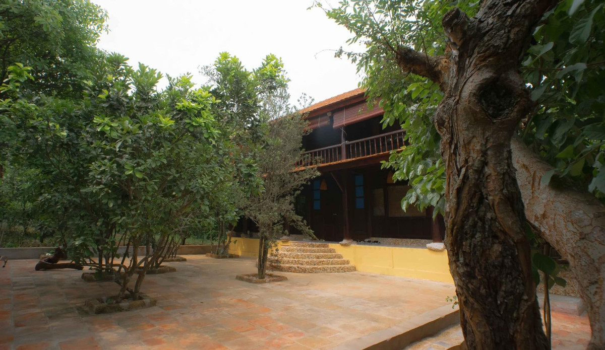 Nha san 150m2 o Hoa Binh, hien long gio, bon tam bang da nguyen khoi-Hinh-6