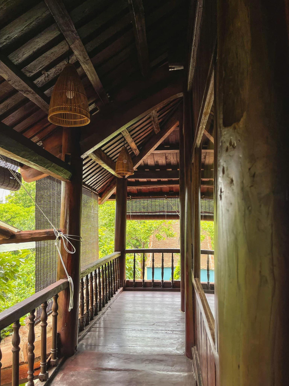 Nha san 150m2 o Hoa Binh, hien long gio, bon tam bang da nguyen khoi-Hinh-8