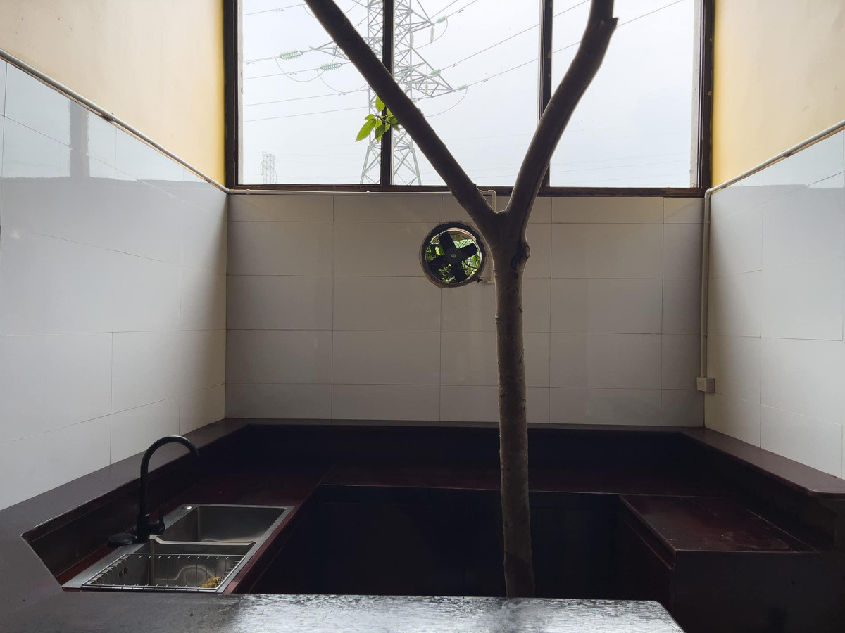 Nha san 150m2 o Hoa Binh, hien long gio, bon tam bang da nguyen khoi-Hinh-22