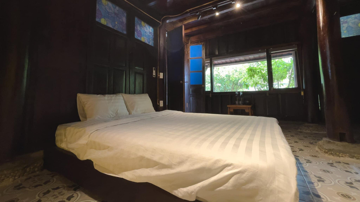 Nha san 150m2 o Hoa Binh, hien long gio, bon tam bang da nguyen khoi-Hinh-17