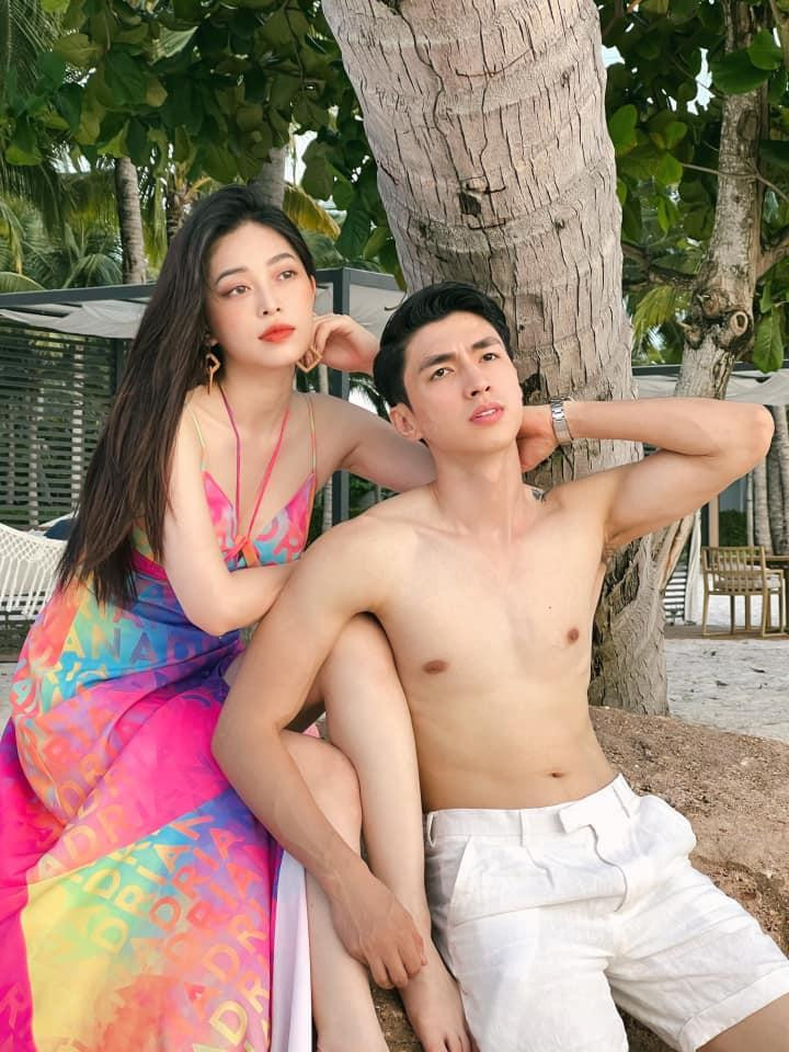 Soc visual Binh An - Bui Phuong Nga khi cung tang can