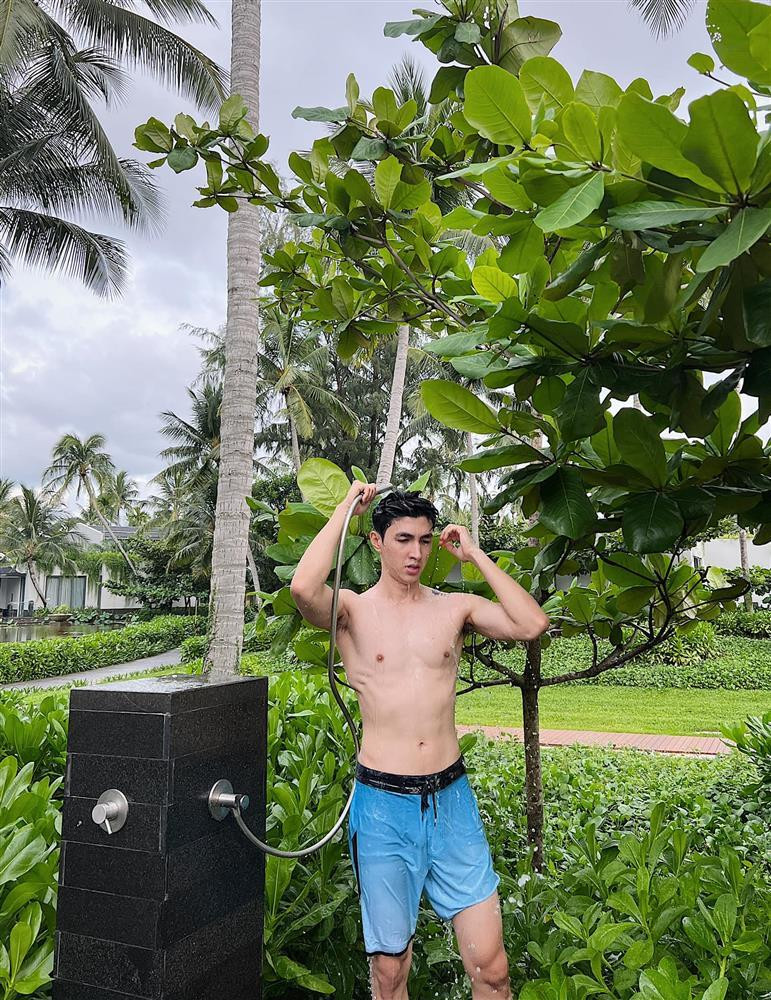 Sốc visual Bình An - Bùi Phương Nga khi cùng tăng cân - Hình 3 Soc visual Binh An - Bui Phuong Nga khi cung tang can-Hinh-3