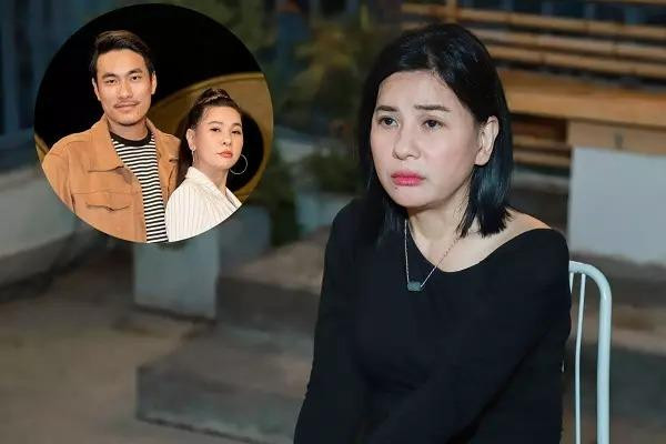 Vừa chia tay Kiều Minh Tuấn, Cát Phượng đã nghĩ tới ngày xa con - Hình 6 Vua chia tay Kieu Minh Tuan, Cat Phuong da nghi toi ngay xa con-Hinh-6