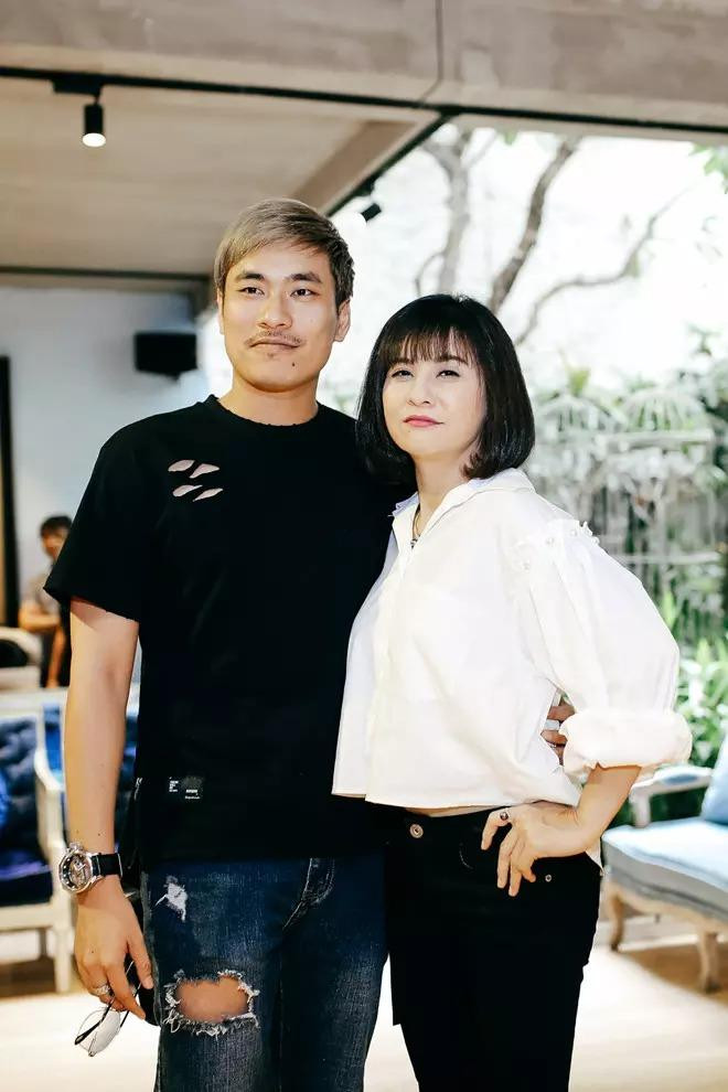 Vừa chia tay Kiều Minh Tuấn, Cát Phượng đã nghĩ tới ngày xa con - Hình 7 Vua chia tay Kieu Minh Tuan, Cat Phuong da nghi toi ngay xa con-Hinh-7