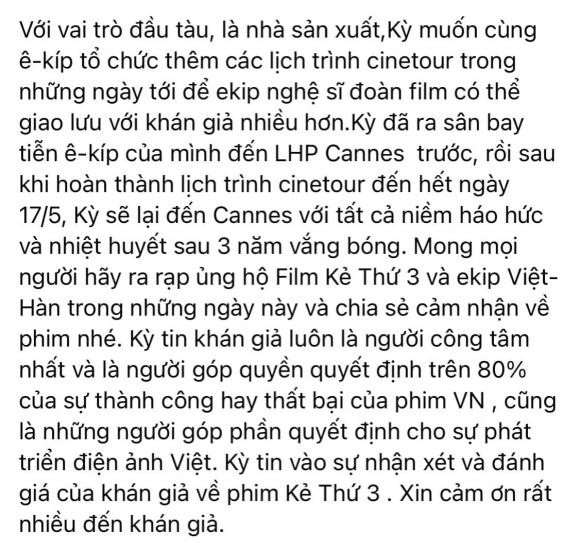 Ly Nha Ky bat ngo thong bao se khong tham gia Le khai mac LHP Cannes-Hinh-2