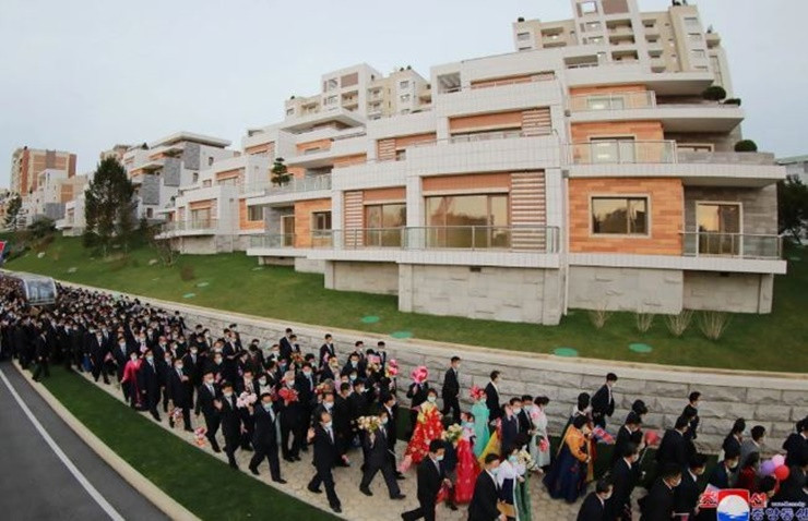 Đây sẽ là nơi ở của các những người làm khoa học, nhà giáo dục, nhà văn...