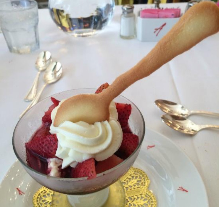 Đây là món ăn lý tưởng dành cho những cặp đôi “có điều kiện” để tận hưởng buổi tối lãng mạn mang phong cách thượng lưu.