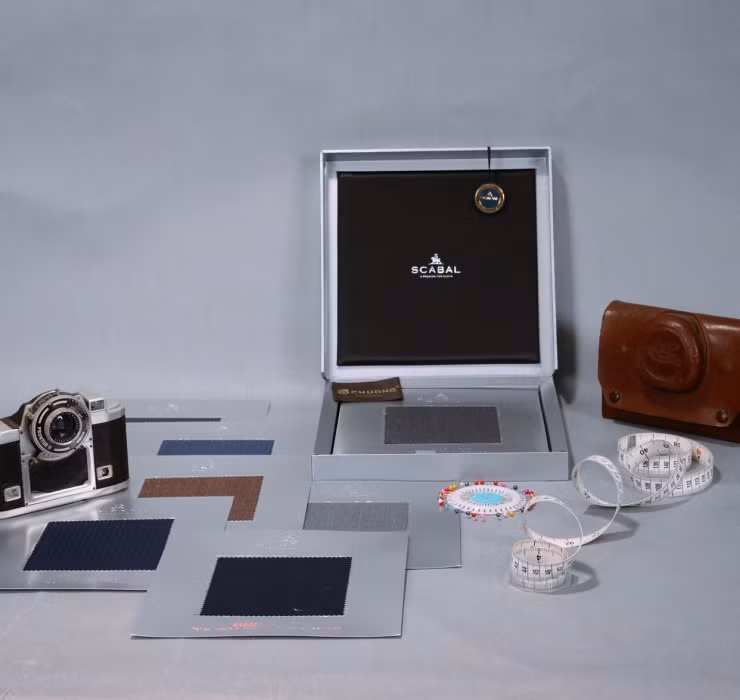 Do đó, chỉ có một số lượng khách rất nhỏ đặt mua loại vải này. Họ chủ yếu là khách mua giàu có đến từ Trung Đông.