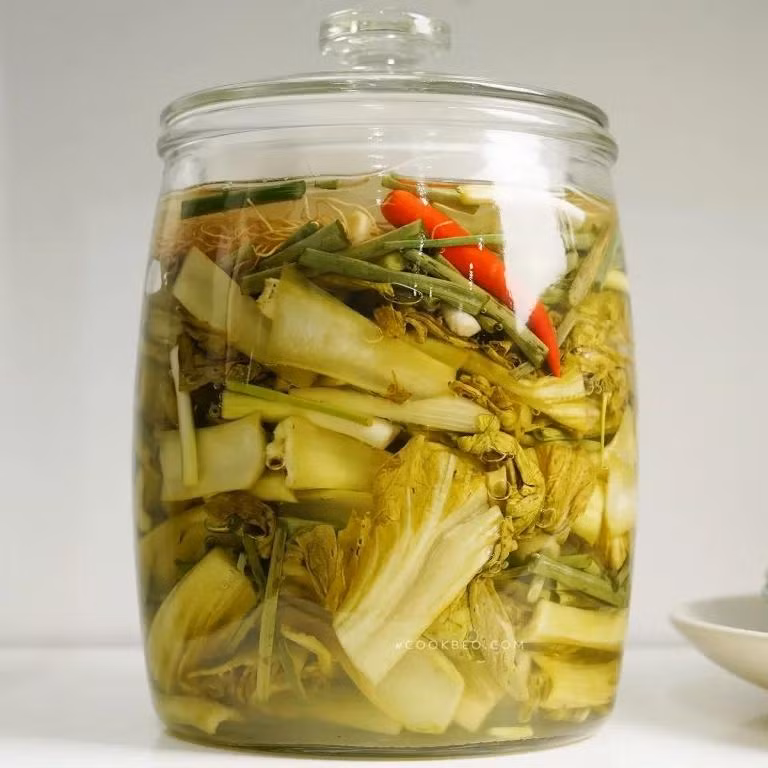 Giat minh 4 thuc pham duoc menh danh 