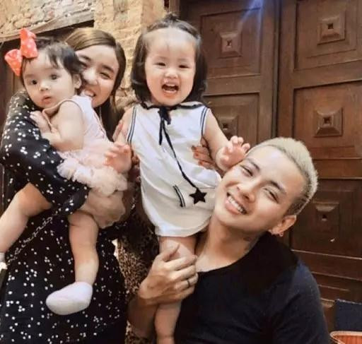 Bi mia mai nuoi con mot minh, vo cu ca si Hoai Lam noi gi?-Hinh-3