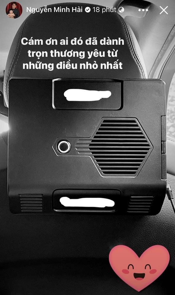 Thieu gia Minh Hai co hanh phuc moi sau chia tay Hoa Minzy?