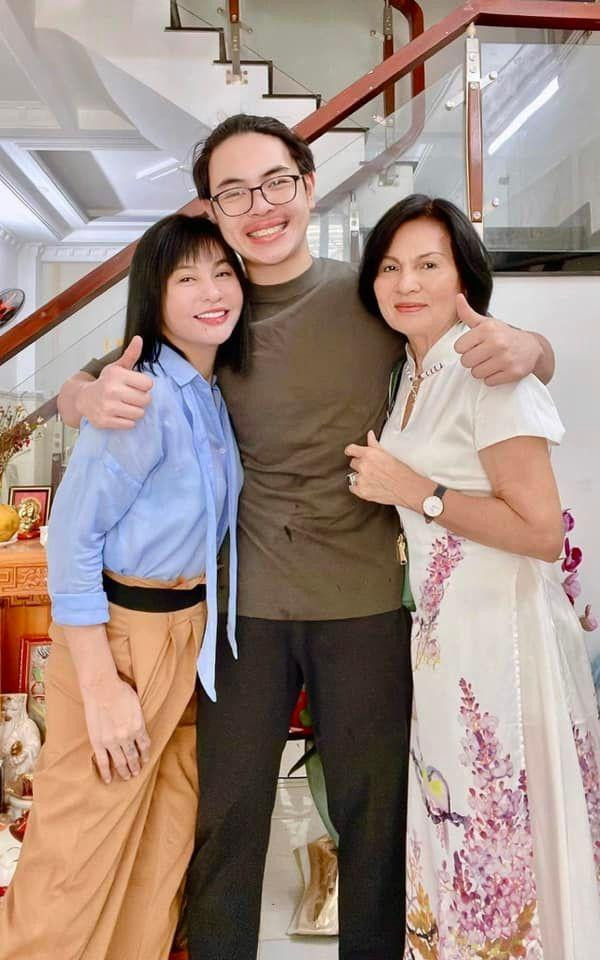 Ngo ngang dien mao con trai Cat Phuong - Thai Hoa tuoi 19-Hinh-2