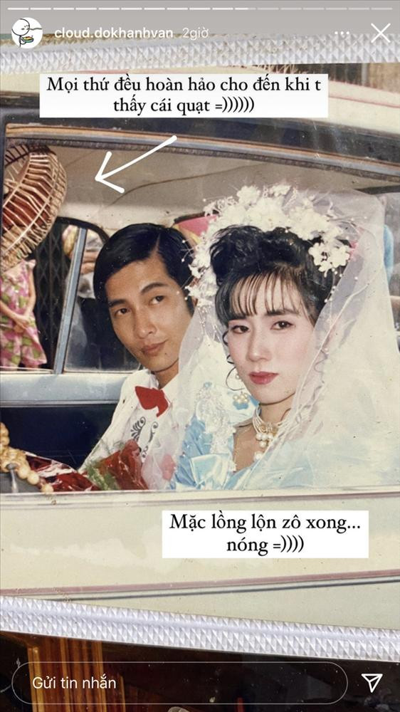 Do Khanh Van xa anh cuoi 