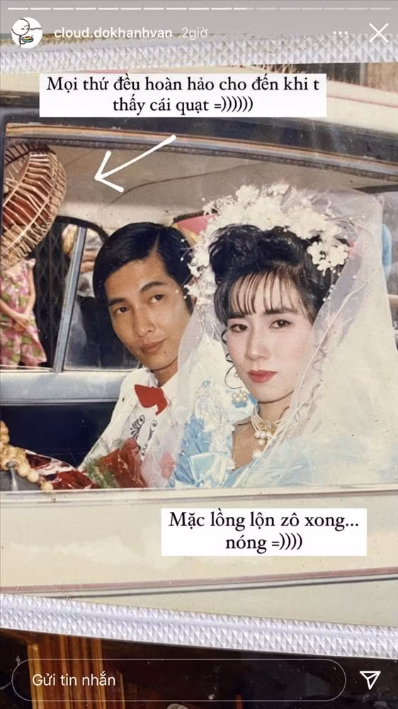 Do Khanh Van xa anh cuoi 