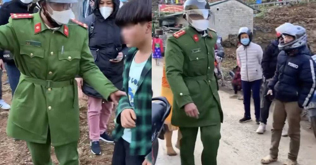 Ha Giang xac minh vu thieu nu suyt bi bat ve lam vo khi di choi Tet-Hinh-3