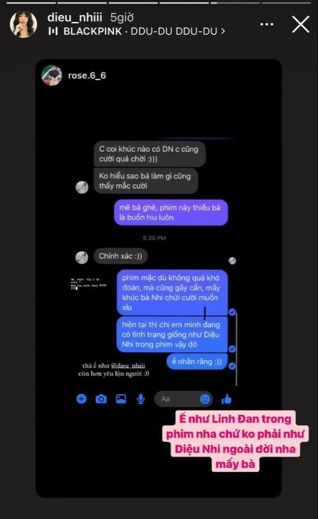 Dieu Nhi dan mat khan gia keu minh e, ngam khang dinh dang hanh phuc