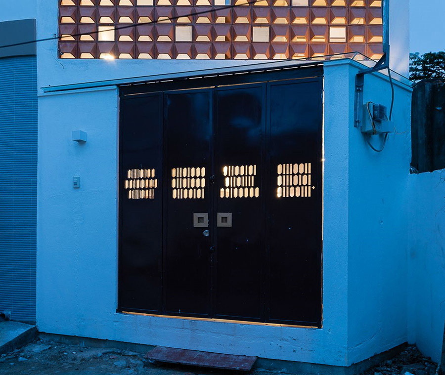 Nhà ống diện tích 43m2 nhưng không hề bí bách trong hẻm Sài Gòn ảnh 4