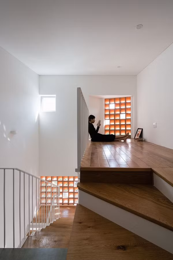 Nhà ống diện tích 43m2 nhưng không hề bí bách trong hẻm Sài Gòn ảnh 16