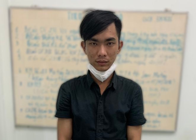 Tinh tiet tang nang cua nghi pham dap xe khien 2 nguoi chet o TP.HCM