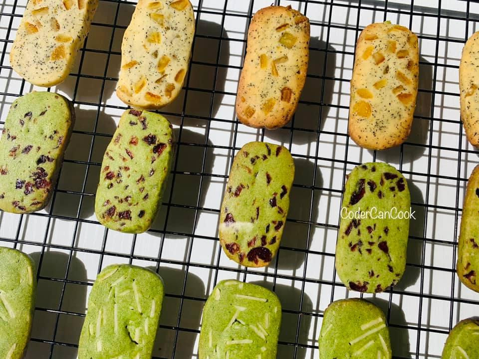 Hang loat mon banh cuc ngon ma lai de lam dai khach ngay Tet-Hinh-12