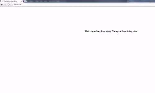 4. Trang haivl vị phạt 205 triệu, rút giấy phép. Ngày 24/10, Cục Phát thanh, truyền hình và thông tin điện tử đã ra quyết định thu hồi giấy xác nhận cung cấp dịch vụ mạng xã hội trực tuyến và xử phạt vi phạm hành chính Công ty cổ phần Công nghệ APPVL. Theo đó, trang mạng haivl. com của Công ty APPVL bị rút giấy phép hoạt động và công ty này bị phạt 205 triệu đồng vì đã vi phạm nghiêm trọng quy định của pháp luật về thông tin điện tử trên mạng.