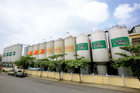 Nguyên Tổng giám đốc bia Huda Huế, ông Nguyễn Minh có mức lương hưu "khủng".