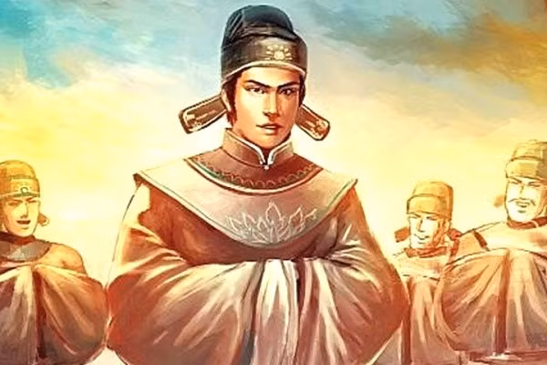 Tài đá cầu của Đinh Lưu nổi tiếng đương thời, dân gian khen ngợi Đinh Lưu là bậc kỳ tài đá cầu, lại là người có dũng khí và tự tin nên tôn ông là Trạng Cầu.