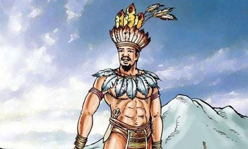 Theo "Đại Việt sử ký toàn thư", Lý Ông Trọng là tướng của Thục phán An Dương Vương. Sau khi An Dương Vương lên ngôi, ông được vua cử đi sứ nước Tần.