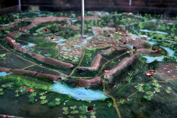 Cổ Loa là một trong 21 khu di tích quốc gia của Việt Nam. Ngày 27/9/2012, di tích lịch sử kiến trúc nghệ thuật và khảo cổ Cổ Loa được Thủ tướng quyết định xếp hạng di tích quốc gia đặc biệt .