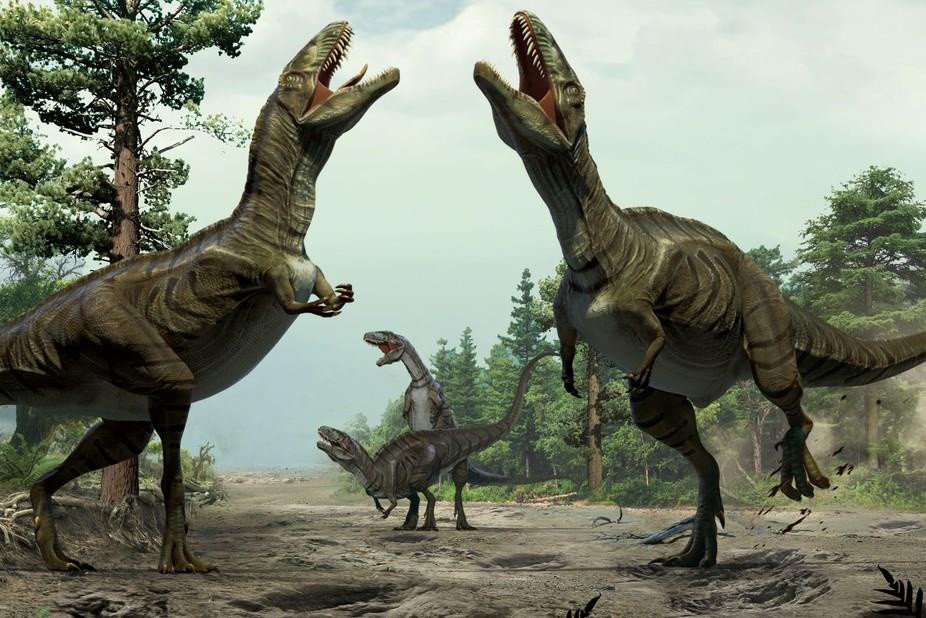 Khủng long là loài đa dạng trong lịch sử với hàng nghìn chi, loài khác nhau. Đến nay, hàng nghìn loài khủng long khác nhau đã được đặt tên. Thức ăn của chúng cũng rất phong phú, từ thịt sống, xác thối, cá, cỏ đến cả các loài côn trùng.