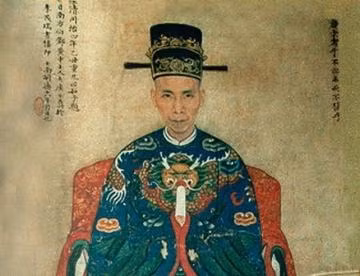  Đặng Huy Trứ (1825-1874), quê ở huyện Hương Trà, tỉnh Thừa Thiên Huế. Ông là đại quan của triều Nguyễn, sinh thời đã đề ra rất nhiều cải cách tiến bộ trên nhiều lĩnh vực. Đáng tiếc, những chủ trương của ông phần lớn không được triều đình chấp nhận. 