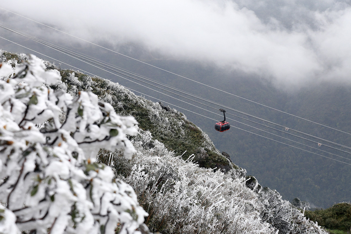Tỉnh Lào Cai hiện có TP Lào Cai, thị xã Sa Pa, cùng 7 huyện: Bát Xát, Bảo Thắng, Bảo Yên, Bắc Hà, Mường Khương, Si Ma Cai và Văn Bàn. Ảnh: Vương Ngọc.