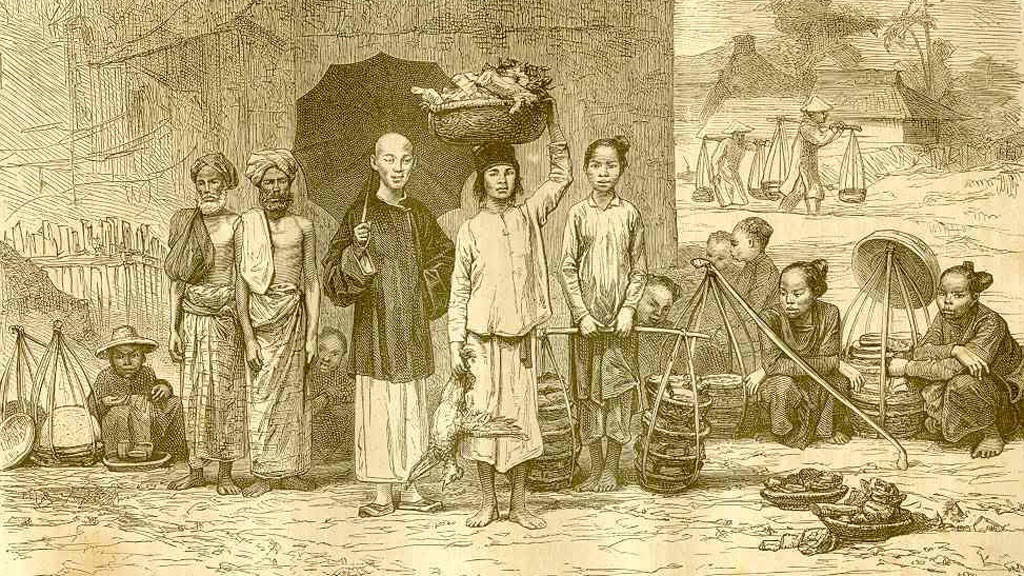 Ngay sau khi đến vùng đất mới, Nguyễn Hoàng lo thu phục lòng người. Ngay trong những ngày đầu tiên, ông bố cáo thiên hạ chiêu hiền đãi sĩ, ra lệnh giảm thuế cho dân, chú trọng khai hoang để đưa dân tới những vùng đất mới sinh sống.