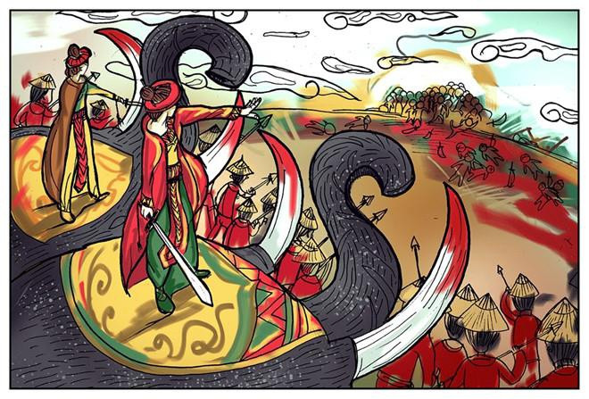 Tây Sơn ngũ phụng thư là biệt hiệu người đời dùng để nói về 5 nữ tướng nổi danh của nhà Tây Sơn gồm: Bùi Thị Xuân, Huỳnh Thị Cúc, Nguyễn Thị Dung, Bùi Thị Nhạn, Trần Thị Lan.