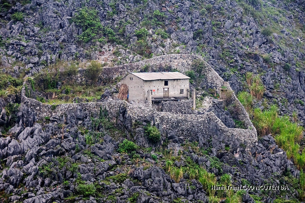  Cao Nguyên đá Đồng Văn ở Hà Giang trải dài qua 4 huyện: Quản Bạ, Yên Minh, Đồng Văn, Mèo Vạc. Năm 2010, Cao nguyên đá Đồng Văn được UNESCO công nhận là “Công viên địa chất toàn cầu”. 