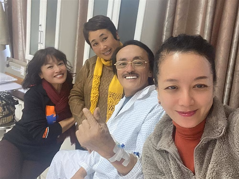 Chieu Xuan vao vien tham Giang Coi, he lo qua khu danh hai