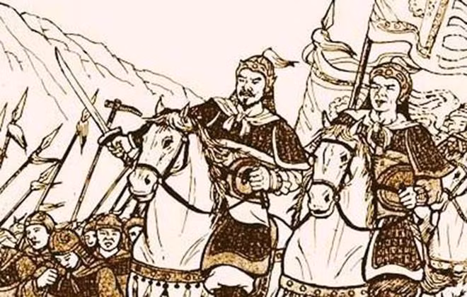 Trần Nguyên Hãn (1390-1429) sống ở trang Sơn Đông, nay thuộc thôn Đa Cai, xã Sơn Đông, huyện Lập Thạch, tỉnh Vĩnh Phúc. Ông là dòng dõi của Trần Quang Khải và tư đồ Trần Nguyên Đán. Nhờ tài chỉ huy chiến trận xuất sắc, ông luôn nhận được sự tin tưởng lớn của Bình Định Vương Lê Lợi.