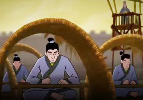 Nguyễn Trật cao lớn, khỏe mạnh, hiền lành siêng năng, từng đỗ trong kỳ thi Hương. Nhưng sau đó, cho rằng học lực của mình hạn chế, ông quyết bỏ học, không còn mơ màng đến đèn sách, lều chỏng nữa. Một lần, thầy địa lý ghé nhà ông chơi, thấy tướng phú quý nên khuyên đi học, theo nghiệp khoa cử.