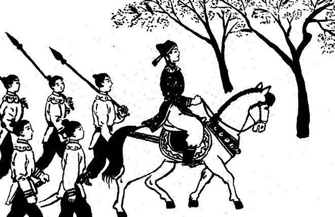 Theo lời thầy địa lý, Nguyễn Trật tìm thầy học lại và chăm chú việc đèn sách. Đến kỳ thi Hương, lúc đó, ông 40 tuổi. Biết học trò của mình hiền lành, lễ độ nhưng tối dạ, thầy giáo dặn các học trò khác, khi vào trường thi, nhớ tìm cách giúp đỡ Nguyễn Trật.