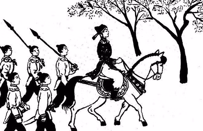 Theo lời thầy địa lý, Nguyễn Trật tìm thầy học lại và chăm chú việc đèn sách. Đến kỳ thi Hương, lúc đó, ông 40 tuổi. Biết học trò của mình hiền lành, lễ độ nhưng tối dạ, thầy giáo dặn các học trò khác, khi vào trường thi, nhớ tìm cách giúp đỡ Nguyễn Trật.