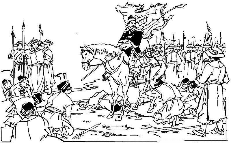 Sau khi Nguyễn Hoàng qua đời, thế tử Nguyễn Phúc Nguyên (Chúa Sãi) được chọn thay thế ông. Tiếp nối cha mình, Nguyễn Phúc Nguyên cũng là vị chúa giỏi, tiếp tục củng cố, xây dựng cơ đồ nhà Nguyễn, mở mang lãnh thổ.