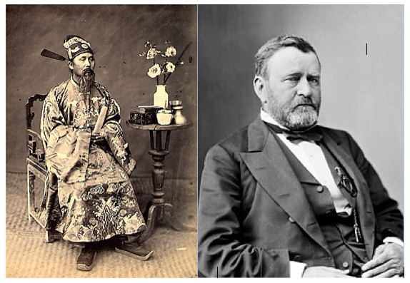 Theo sách “Hỏi đáp về mọi chuyện khoa học xã hội”, Bùi Viện là người Việt Nam đầu tiên tới nước Mỹ năm 1873, khi 32 tuổi.