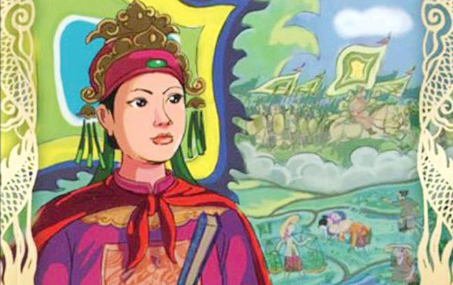 Nguyên Phi Ỷ Lan (Linh Nhân Hoàng thái hậu) là vợ vua Lý Thánh Tông, mẹ vua Lý Nhân Tông. Bà là phụ nữ nổi tiếng nhất của triều đại nhà Lý, có công lớn giúp vua Lý Thánh Tông và Lý Nhân Tông trị nước.