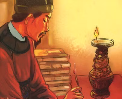 Lê Văn Hưu (1230-1322) là nhà nhà sử học lớn của dân tộc ta. Ông quê ở huyện Thiệu Hóa, tỉnh Thanh Hóa ngày nay. Tại khoa thi năm 1247 dưới thời Trần, Lê Văn Hưu đỗ bảng nhãn khi mới chỉ 17 tuổi, là người đỗ bảng nhãn trẻ nhất trong sử Việt.