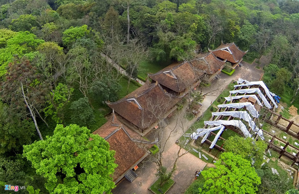 Tinh duy nhat la noi phat tich nhieu bac de vuong nhat nuoc ta-Hinh-2