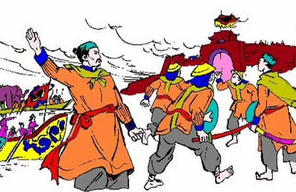 Sau hơn nghìn năm bị phong kiến phương Bắc đô hộ, năm 905, hào trưởng đất Hồng Châu là Khúc Thừa Dụ nổi lên giành chính quyền, tự xưng làm Tiết độ sứ An Nam, buộc nhà Đường phải công nhận, từng bước xác lập quyền tự chủ cho dân tộc ta.