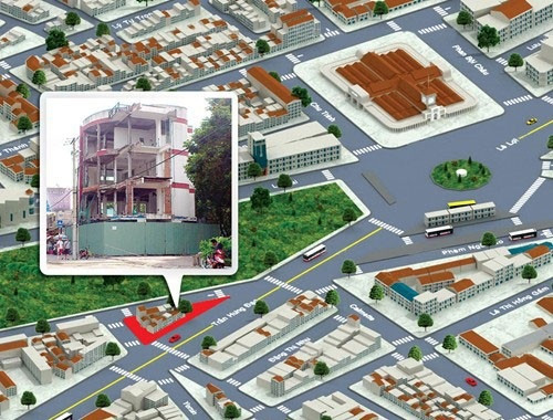 Giới săn tin kháo nhau về việc cửa hàng Mc Donald đầu tiên sẽ được đặt tại quận 10 và quận Gò Vấp - TP HCM.