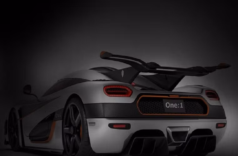 One:1 hứa hẹn là dòng xe nhanh nhất từ trước tới nay.